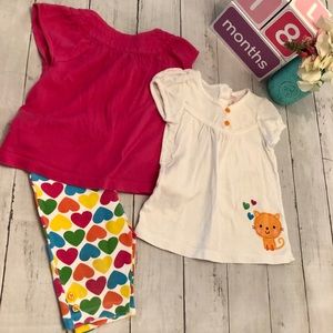 3 Piece Carter’s Set